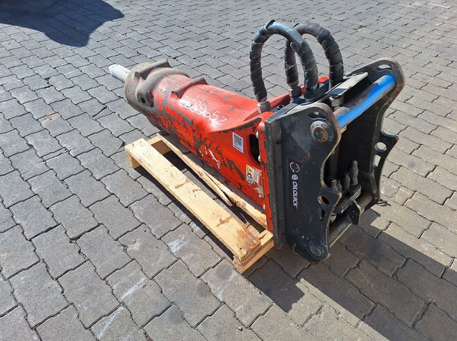 Hydraulikhammer 777E