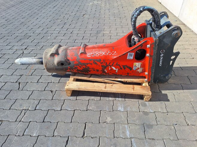 Hydraulikhammer 777E