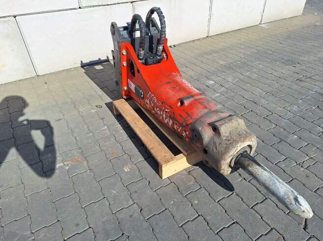 Hydraulikhammer 777E