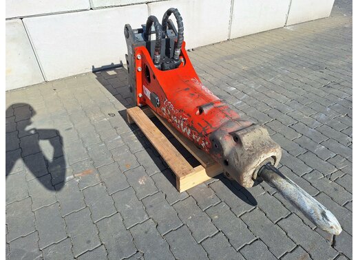 Hydraulikhammer 777E