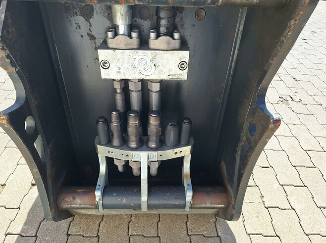 Inan Makina Hydraulikhammer MTB265 OQ80