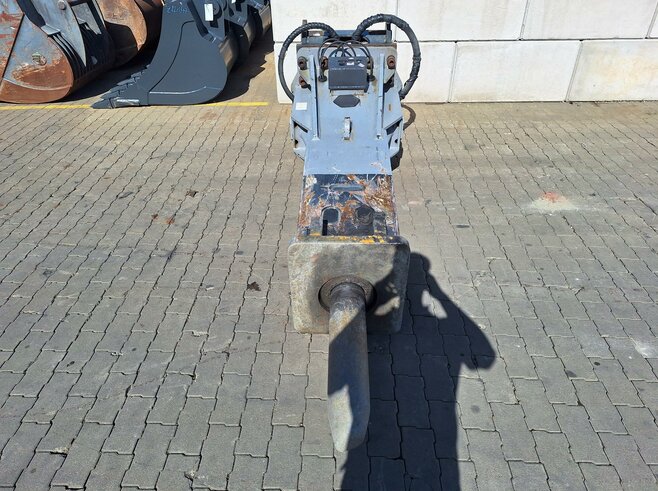 Inan Makina Hydraulikhammer MTB265 OQ80
