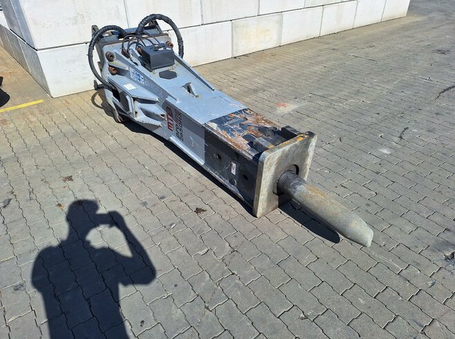 Inan Makina Hydraulikhammer MTB265 OQ80