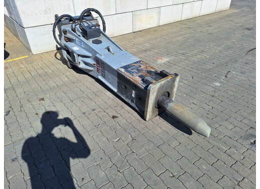 Inan Makina Hydraulikhammer MTB265 OQ80