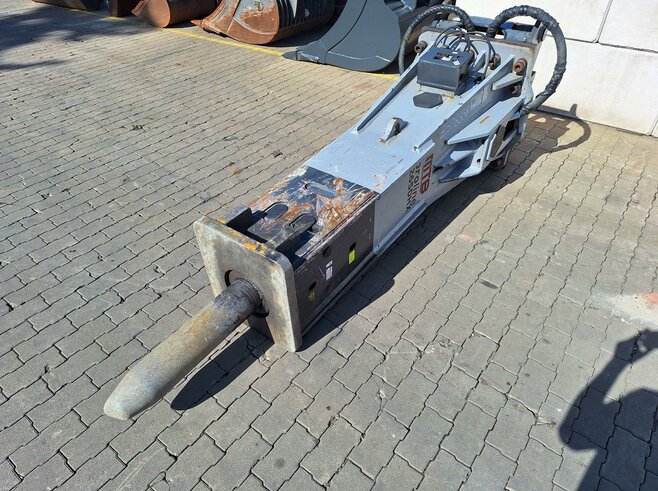 Inan Makina Hydraulikhammer MTB265 OQ80