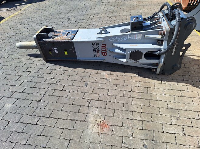 Inan Makina Hydraulikhammer MTB265 OQ80