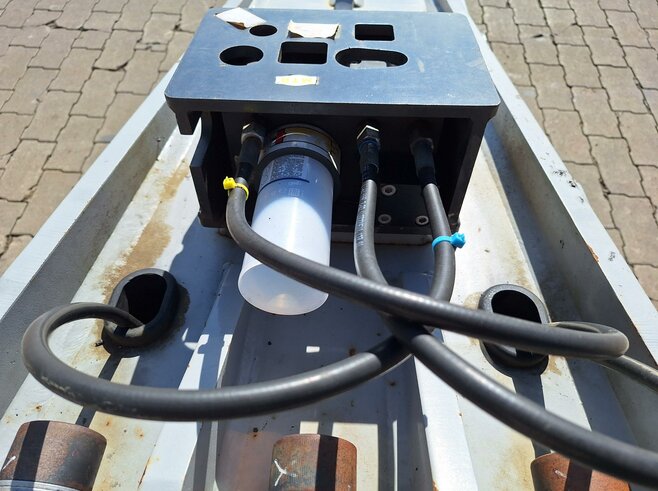Inan Makina Hydraulikhammer MTB265 OQ80