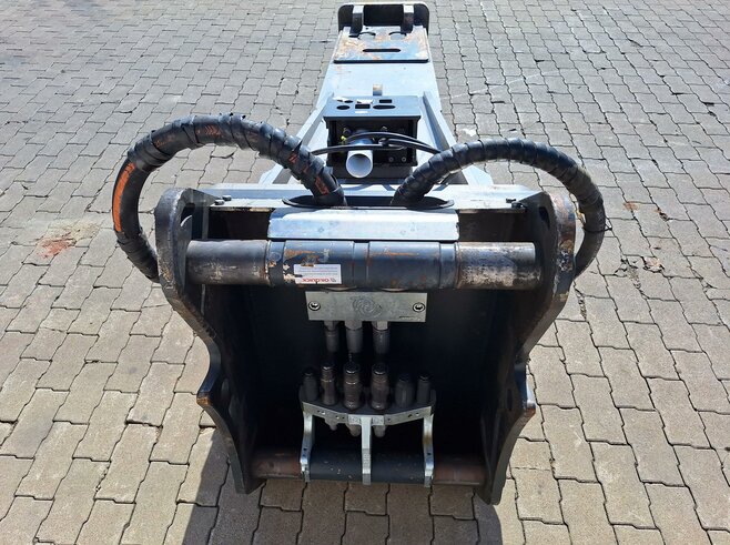 Inan Makina Hydraulikhammer MTB265 OQ80