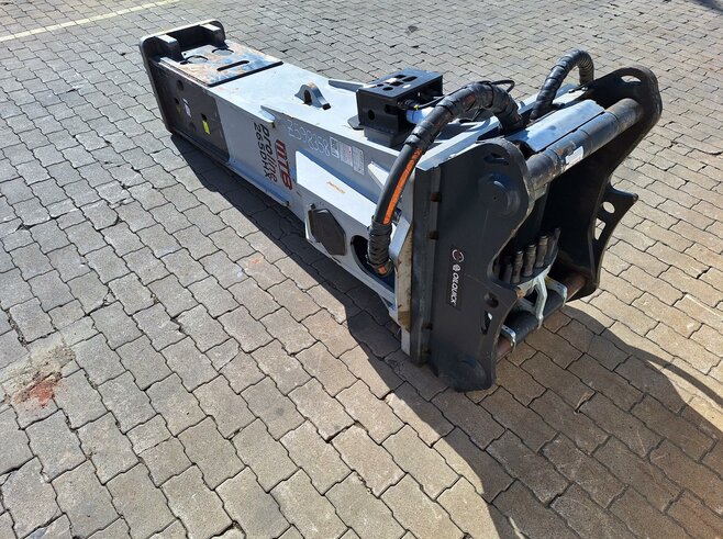 Inan Makina Hydraulikhammer MTB265 OQ80