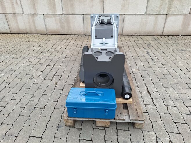 Pladdet Hydraulikhammer PDH70X