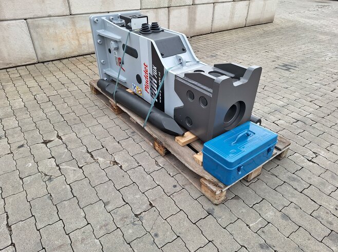 Pladdet Hydraulikhammer PDH70X