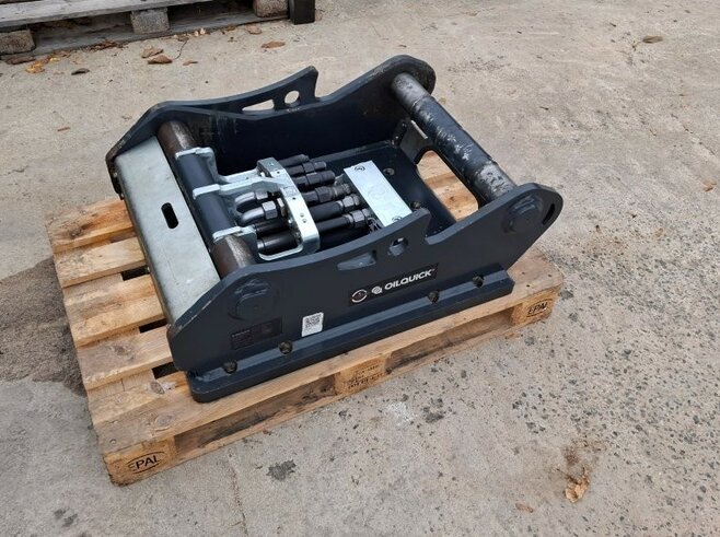 OilQuick Schraubadapter OQ80