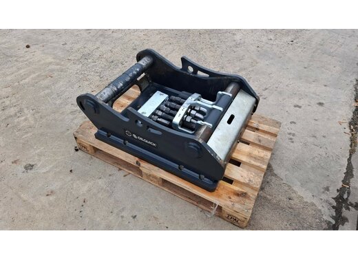 OilQuick Schraubadapter OQ80