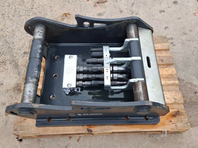 OilQuick Schraubadapter OQ80