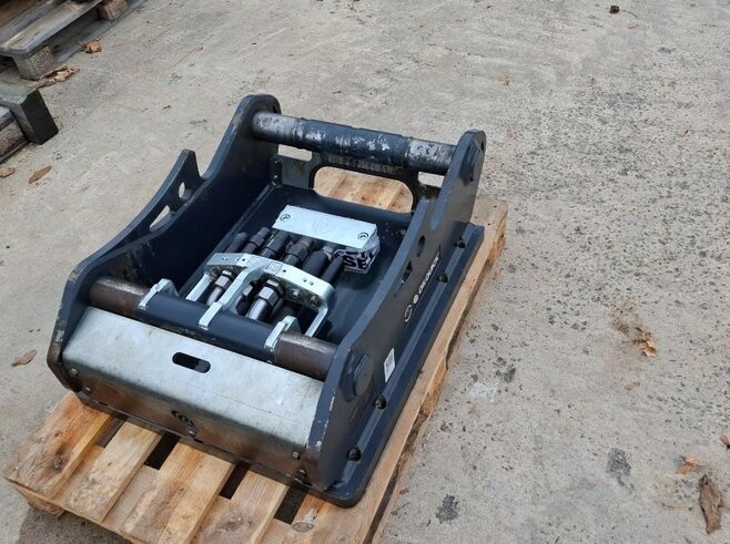 OilQuick Schraubadapter OQ80