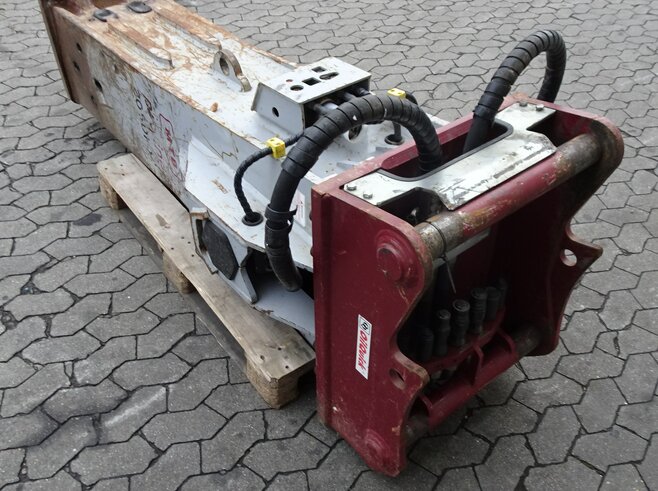 Inan Makina Hydraulikhammer MTB205DHX