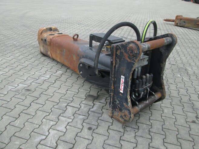 Caterpillar Hydraulikhammer H140