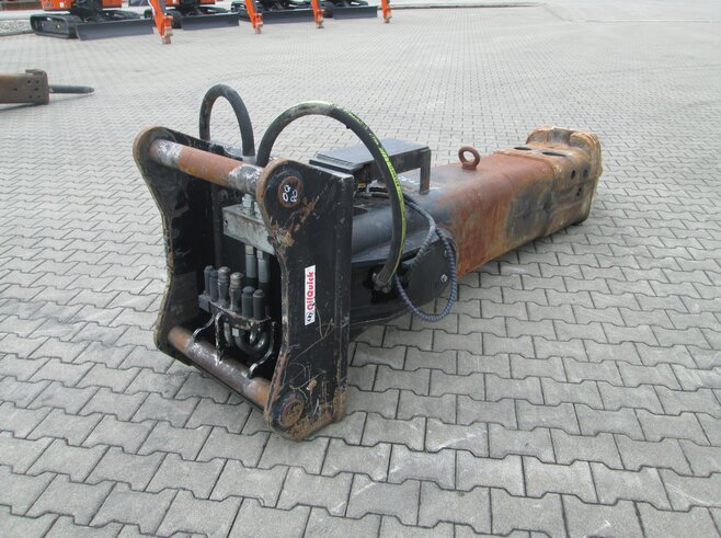 Caterpillar Hydraulikhammer H140