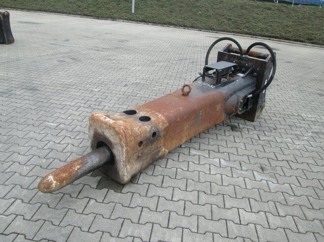 Caterpillar Hydraulikhammer H140