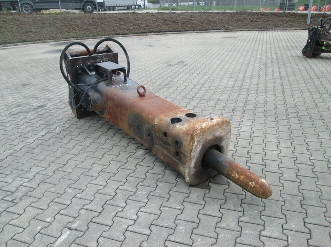 Caterpillar Hydraulikhammer H140