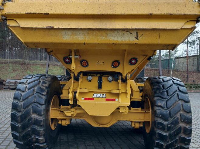 Bell B35E