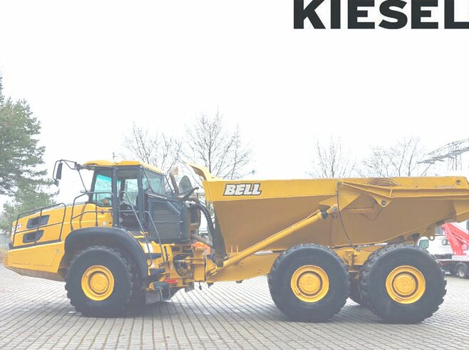 Bell B35E