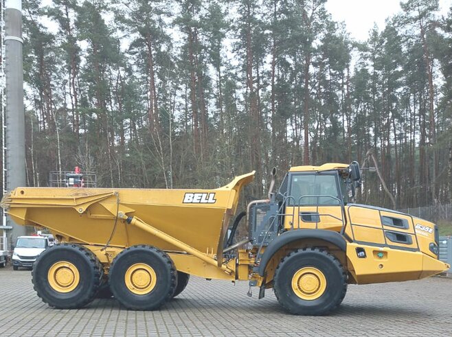 Bell B35E