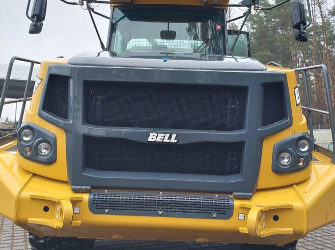 Bell B35E
