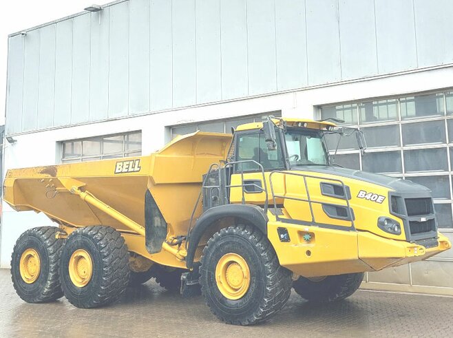 Bell B40E