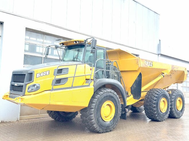 Bell B40E
