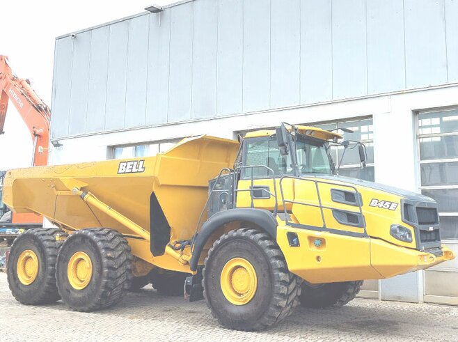 Bell B45E