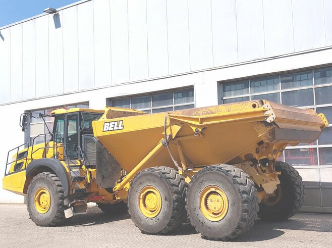 Bell B35E