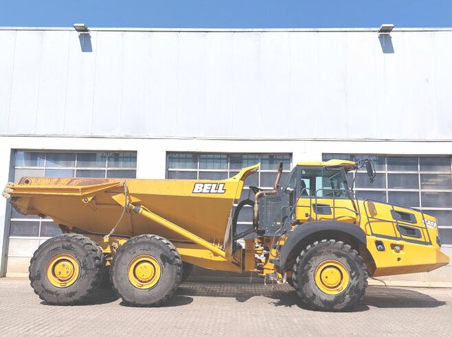 Bell B35E