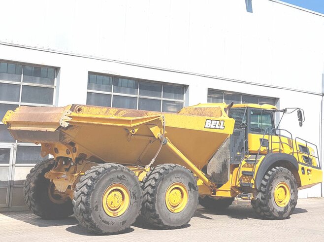 Bell B35E