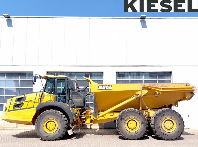 Bell B35E
