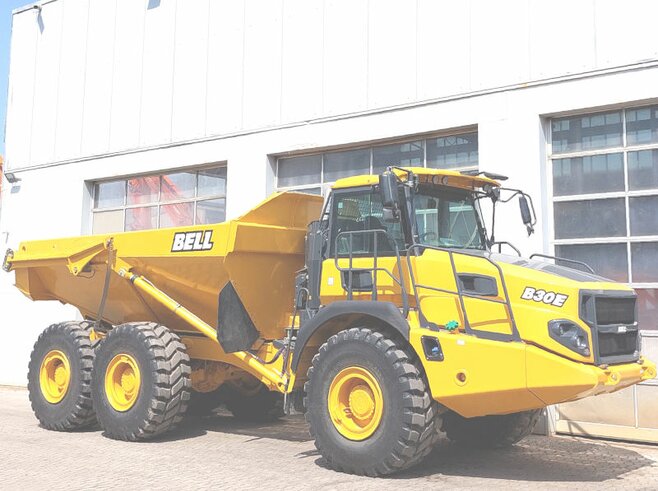 Bell B30E