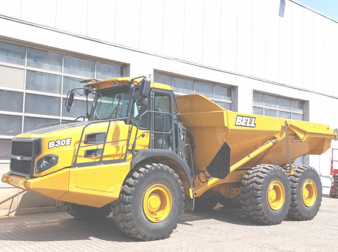 Bell B30E