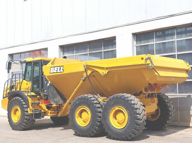 Bell B30E