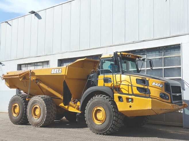 Bell B40E