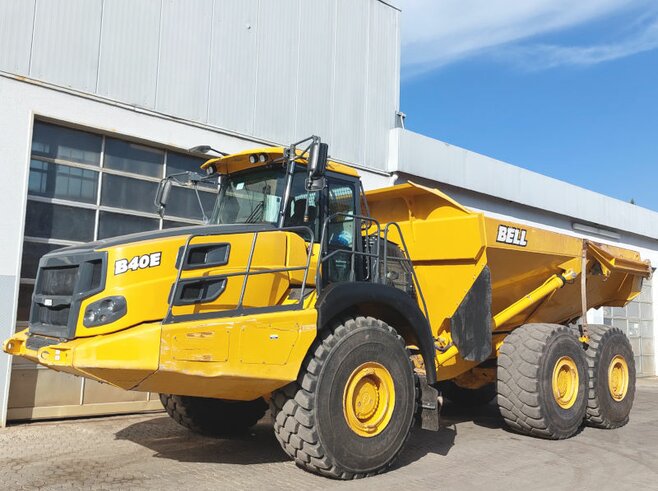 Bell B40E