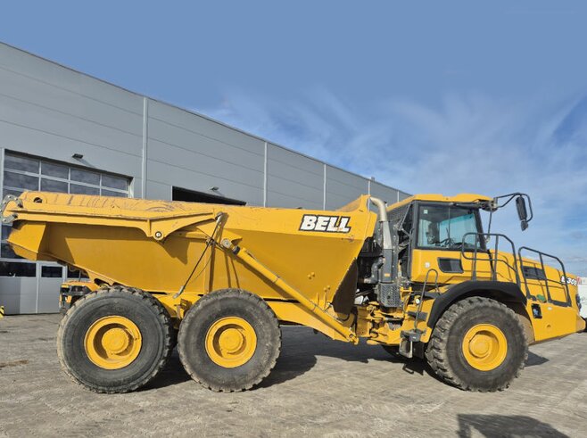 Bell B30E