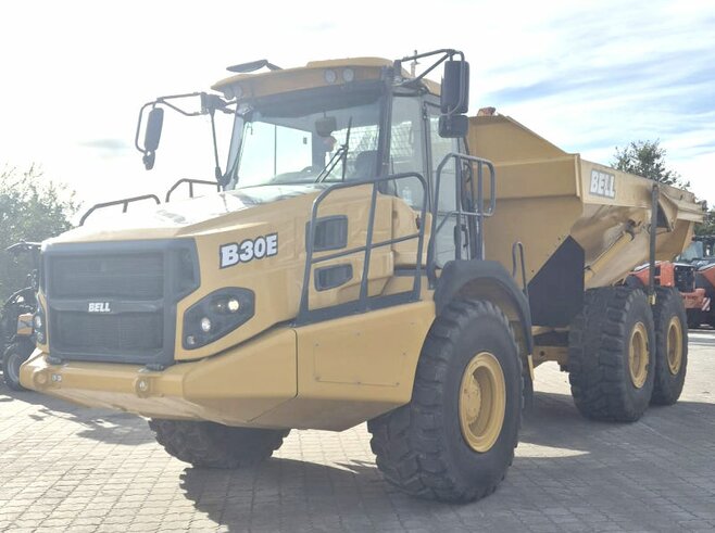 Bell B30E