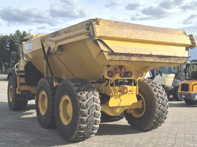 Bell B30E