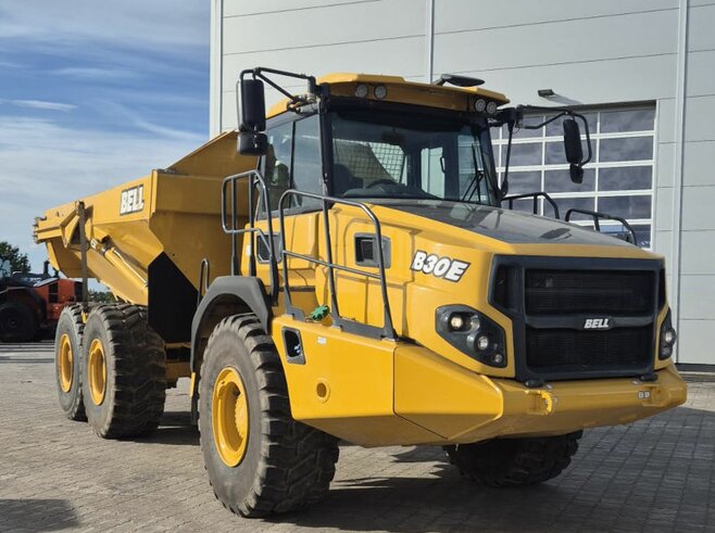 Bell B30E