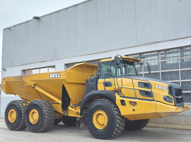 Bell B40E