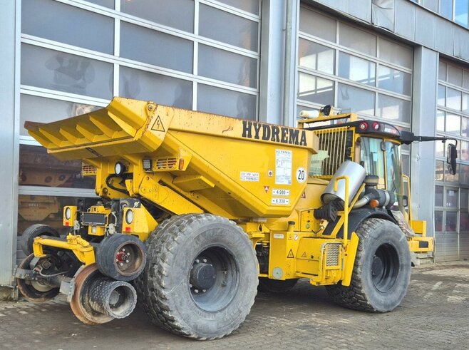 Hydrema 912ZW