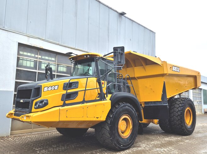 Bell B60E