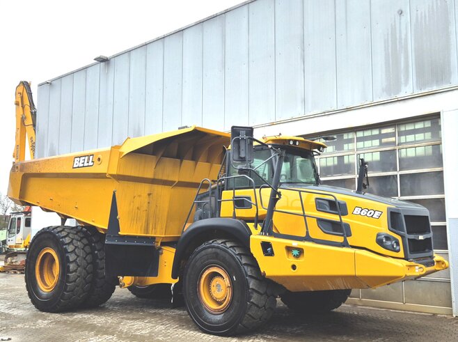 Bell B60E