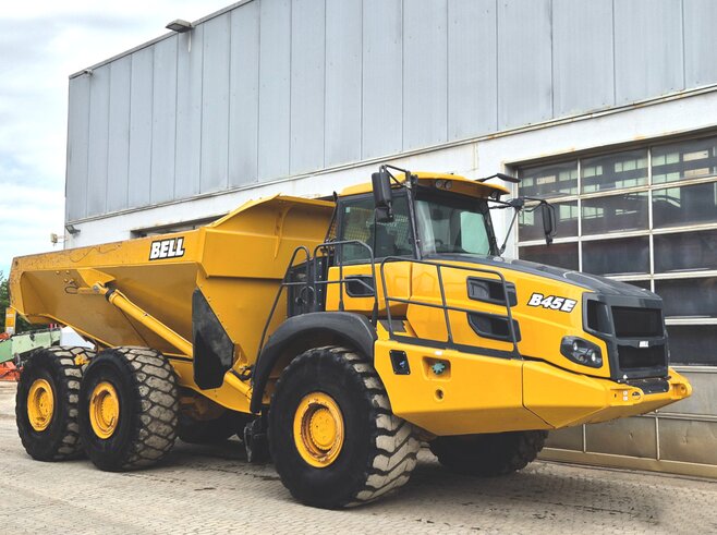 Bell B45E