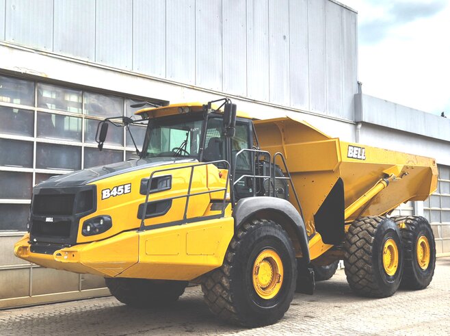 Bell B45E